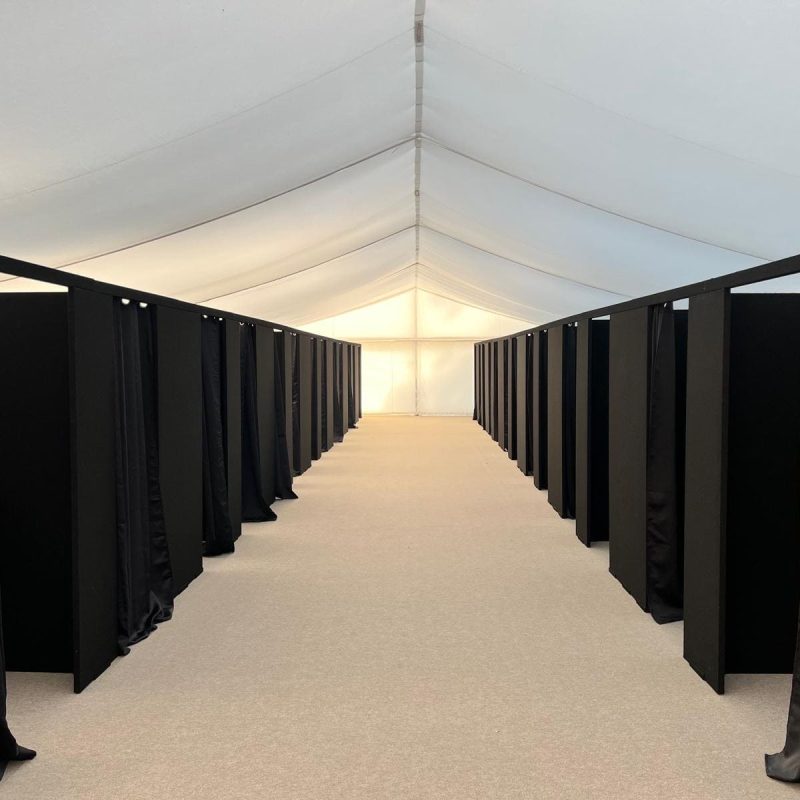 cabinas privadas para eventos