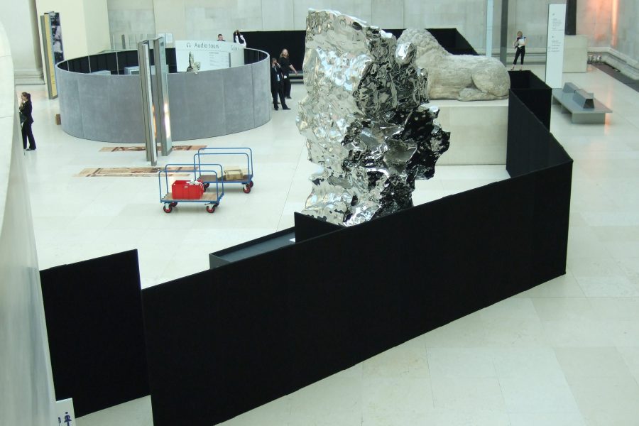 paneles modulares para museos